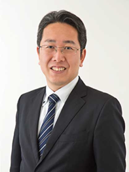 金井義家先生