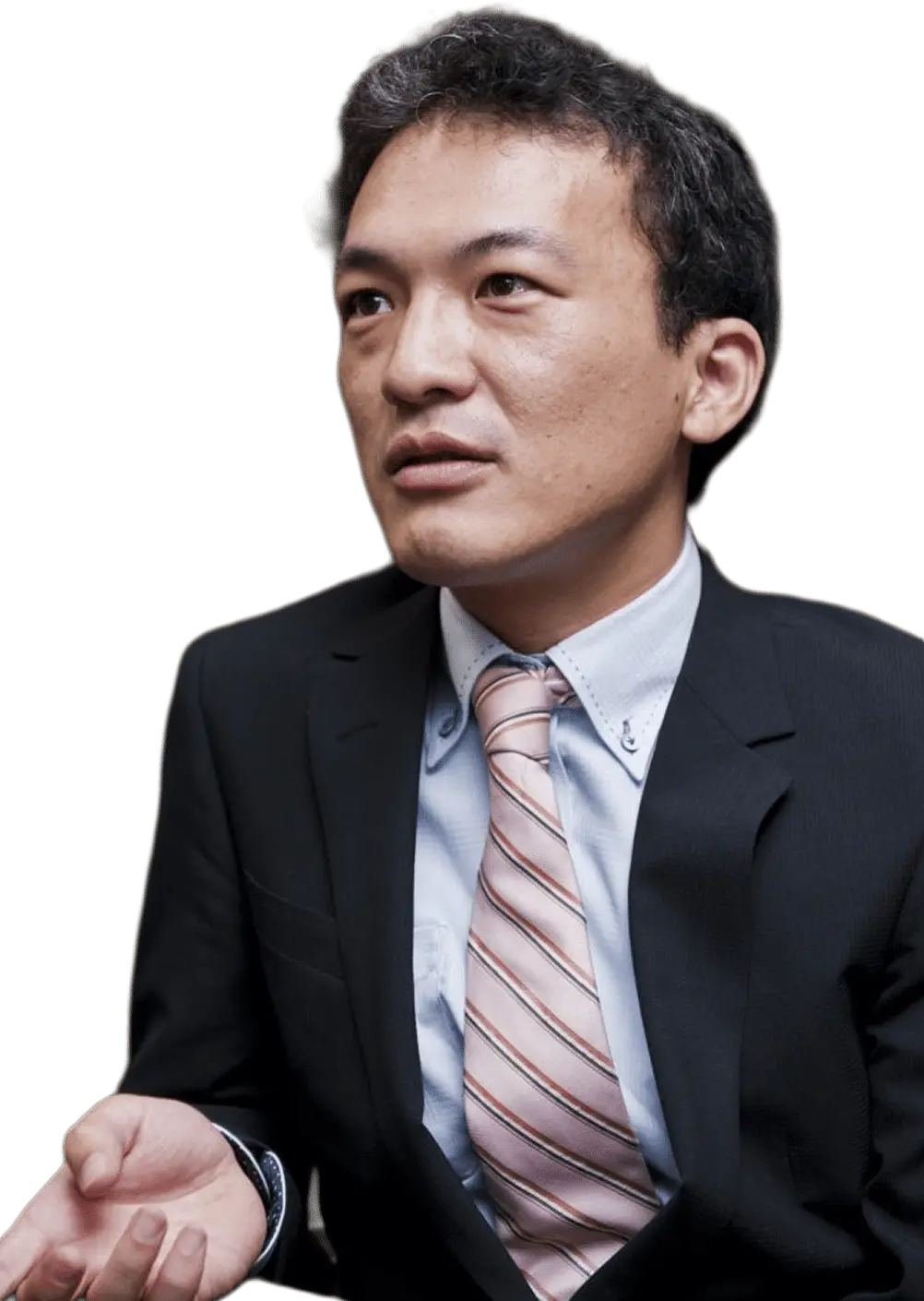 元国税調査官税理士の松嶋洋