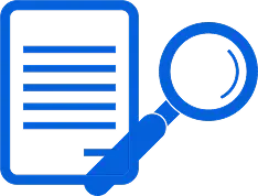 税務調査のイメージアイコン