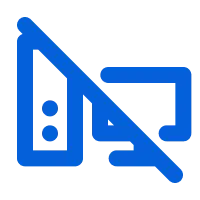 配信機材不要のイメージアイコン