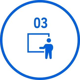 サービスご利用の流れのイメージアイコン